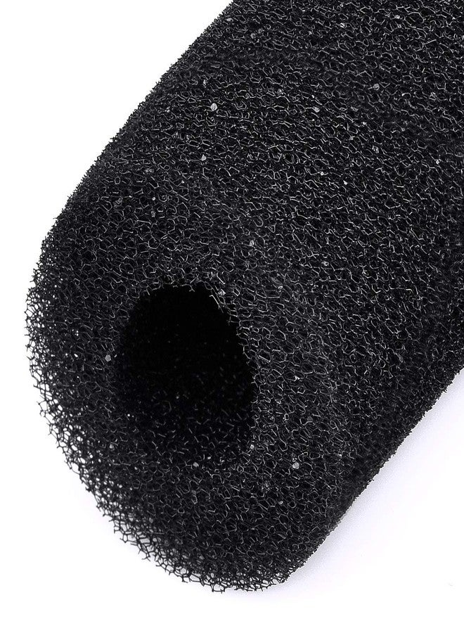 WEAVERBIRD 4PCS Pre-Filter Foam Sponge Roll Aquarium Filter Intake Cover for Aquarium Fish Tank (Large) - Image 4